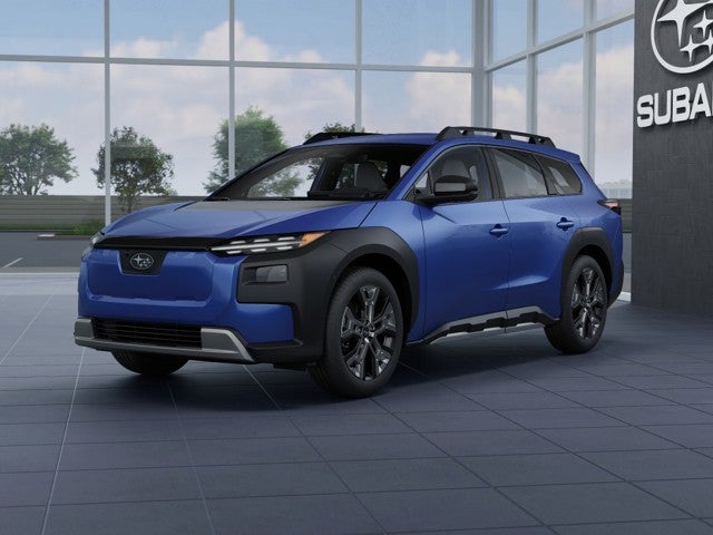 Daybreak Blue Pearl 2026 Subaru Trailseeker Limited AWD SUV / Crossover All-Wheel Drive Automatic