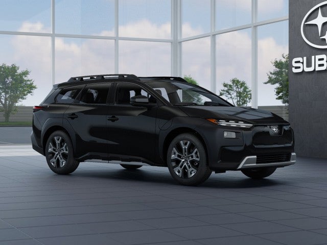 Crystal Black Silica 2026 Subaru Trailseeker Limited AWD SUV / Crossover All-Wheel Drive