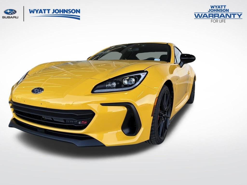 2026 Subaru BRZ
