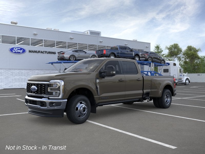 2026 Ford F-350 Super Duty Gris (Marsh Gray) Camioneta Todo terreno Automática