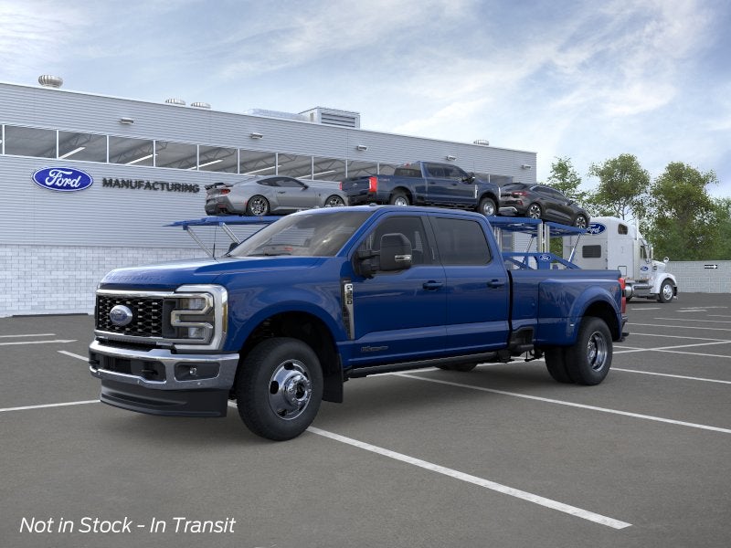 2026 Ford F-350 Super Duty Azul (Argon Blue Metallic) Camioneta Todo terreno Automática