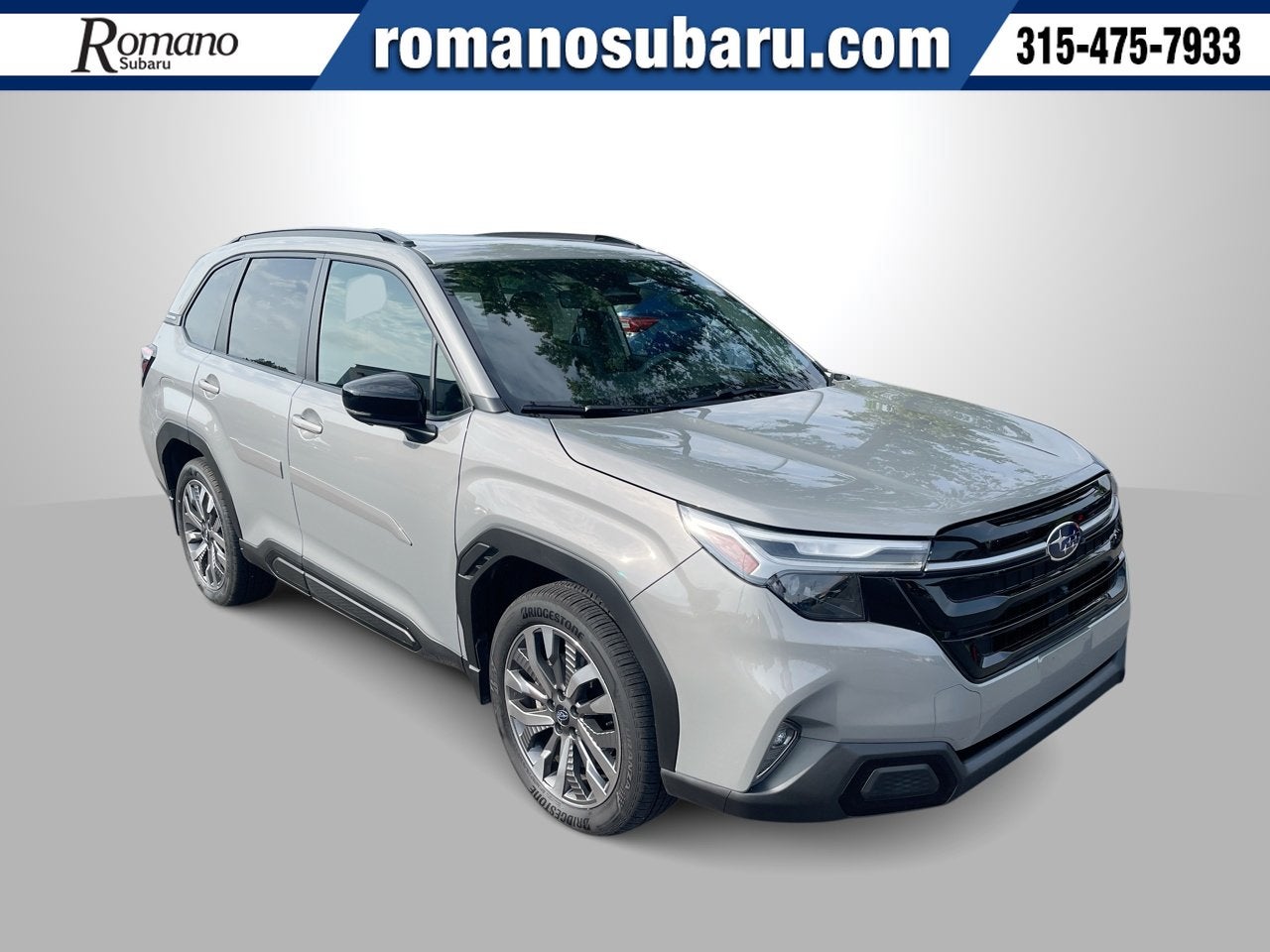  2025 Subaru Forester Touring Crossover AWD   