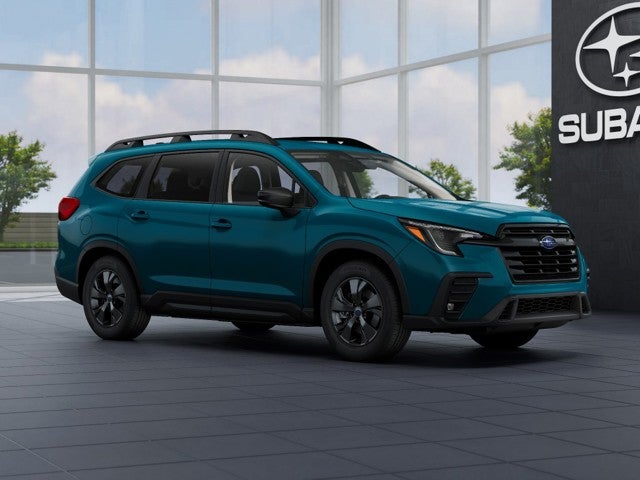 Deepwater Blue Pearl 2027 Subaru Ascent SUV / Crossover All-Wheel Drive Continuously Variable Transmission