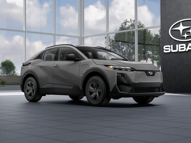 Metropolis Gray Metallic 2026 Subaru Uncharted SUV / Crossover All-Wheel Drive