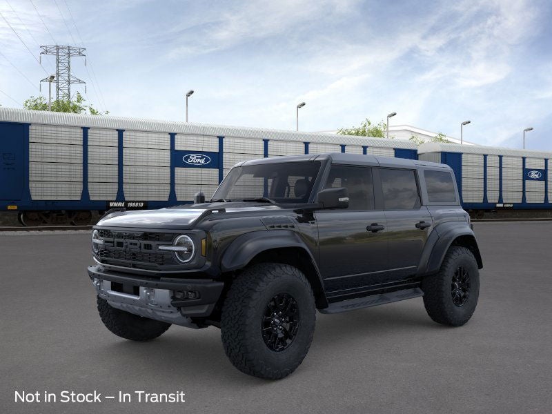 2026 Ford Bronco Raptor 4WD