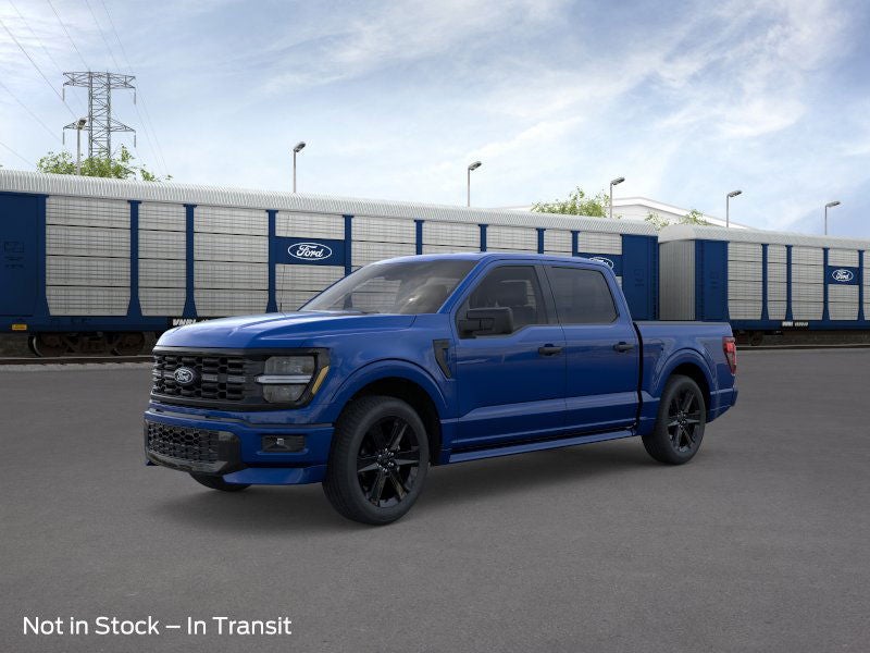 2026 Ford F-150 STX 4dr SuperCrew 4WD