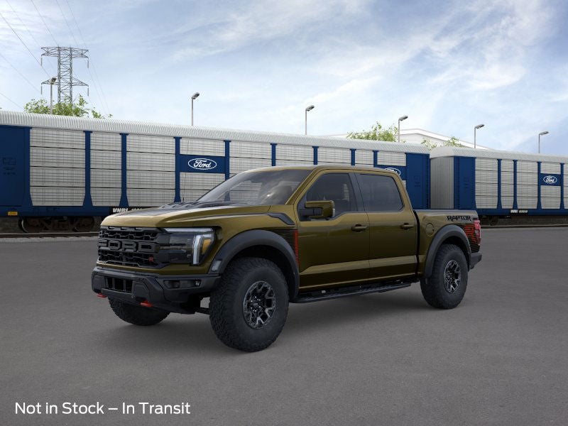 2026 Ford F-150 Raptor SuperCrew 4WD