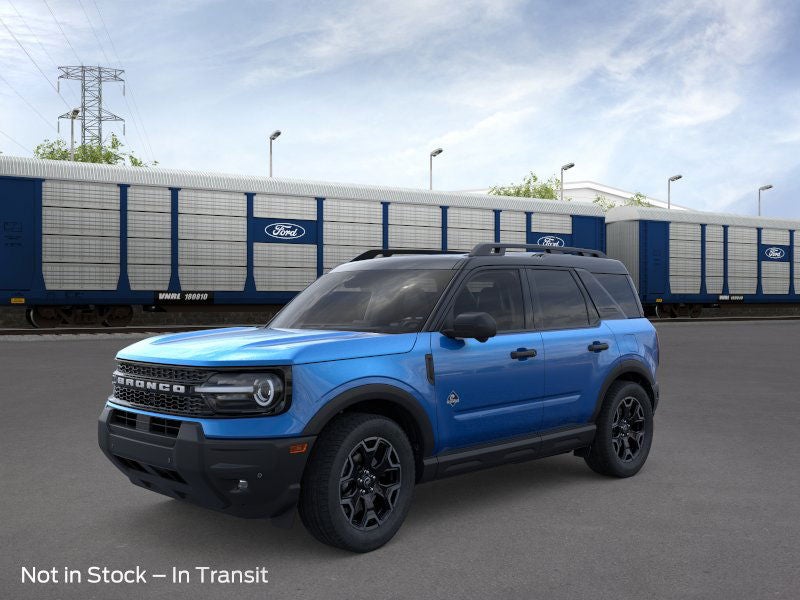 2026 Ford Bronco Sport Outer Banks AWD