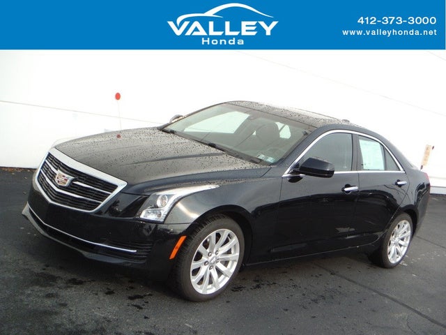 2018 Cadillac ATS 2.0T AWD   