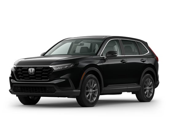 Crystal Black Pearl 2026 Honda CR-V SUV / Crossover All-Wheel Drive Continuously Variable Transmission