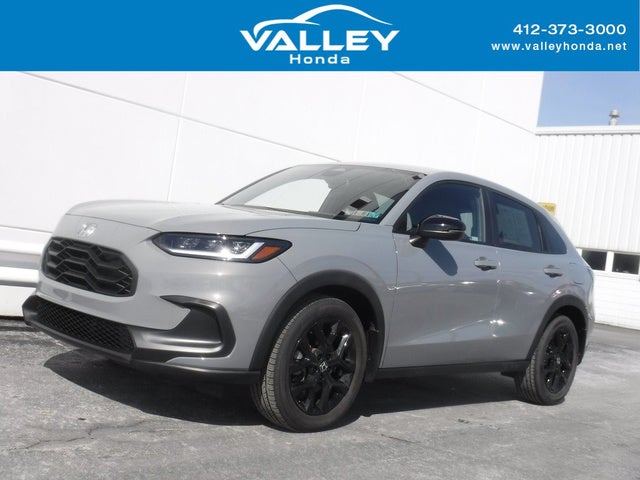 2024 Honda HR-V Sport AWD