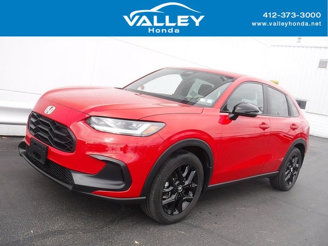 2023 Honda HR-V Sport AWD