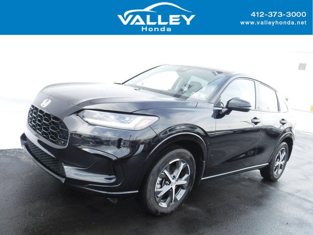 2024 Honda HR-V EX-L AWD