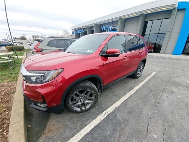 2023 Honda Passport EX-L AWD