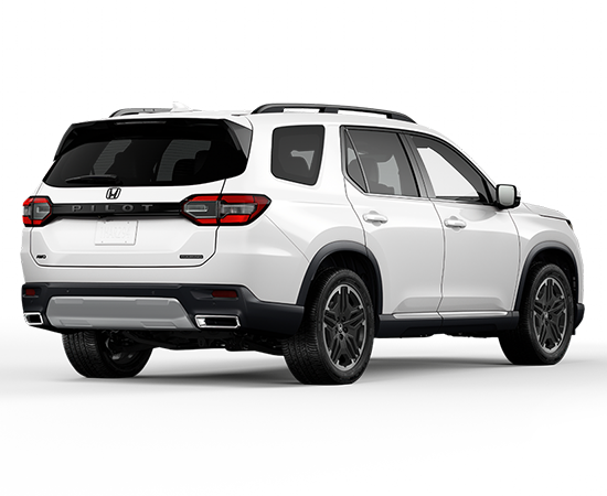Platinum White Pearl 2026 Honda Pilot SUV / Crossover All-Wheel Drive Automatic