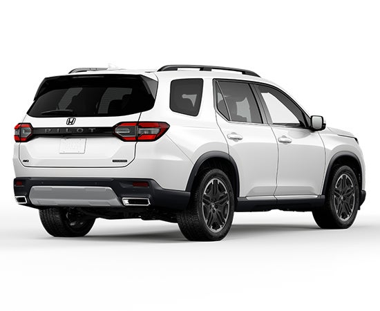 Platinum White Pearl 2026 Honda Pilot SUV / Crossover All-Wheel Drive Automatic