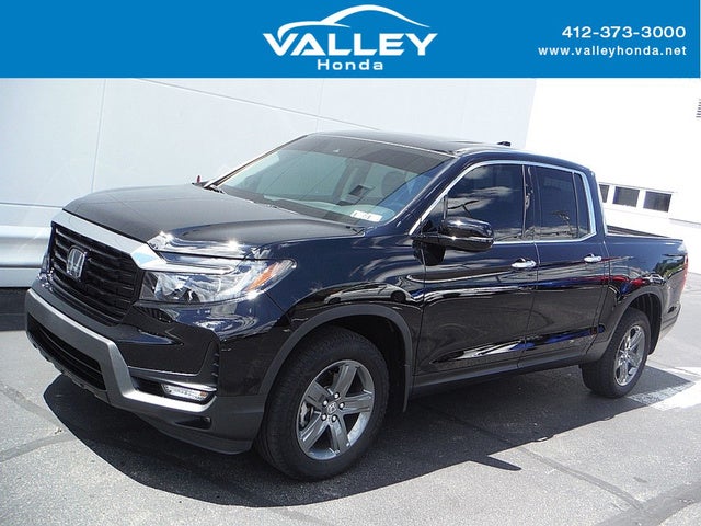  2023 Honda Ridgeline RTL-E AWD   