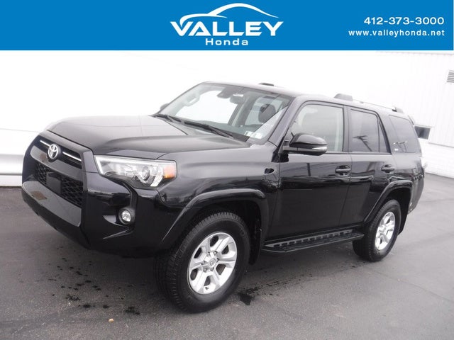 2022 Toyota 4Runner SR5 Premium 4WD