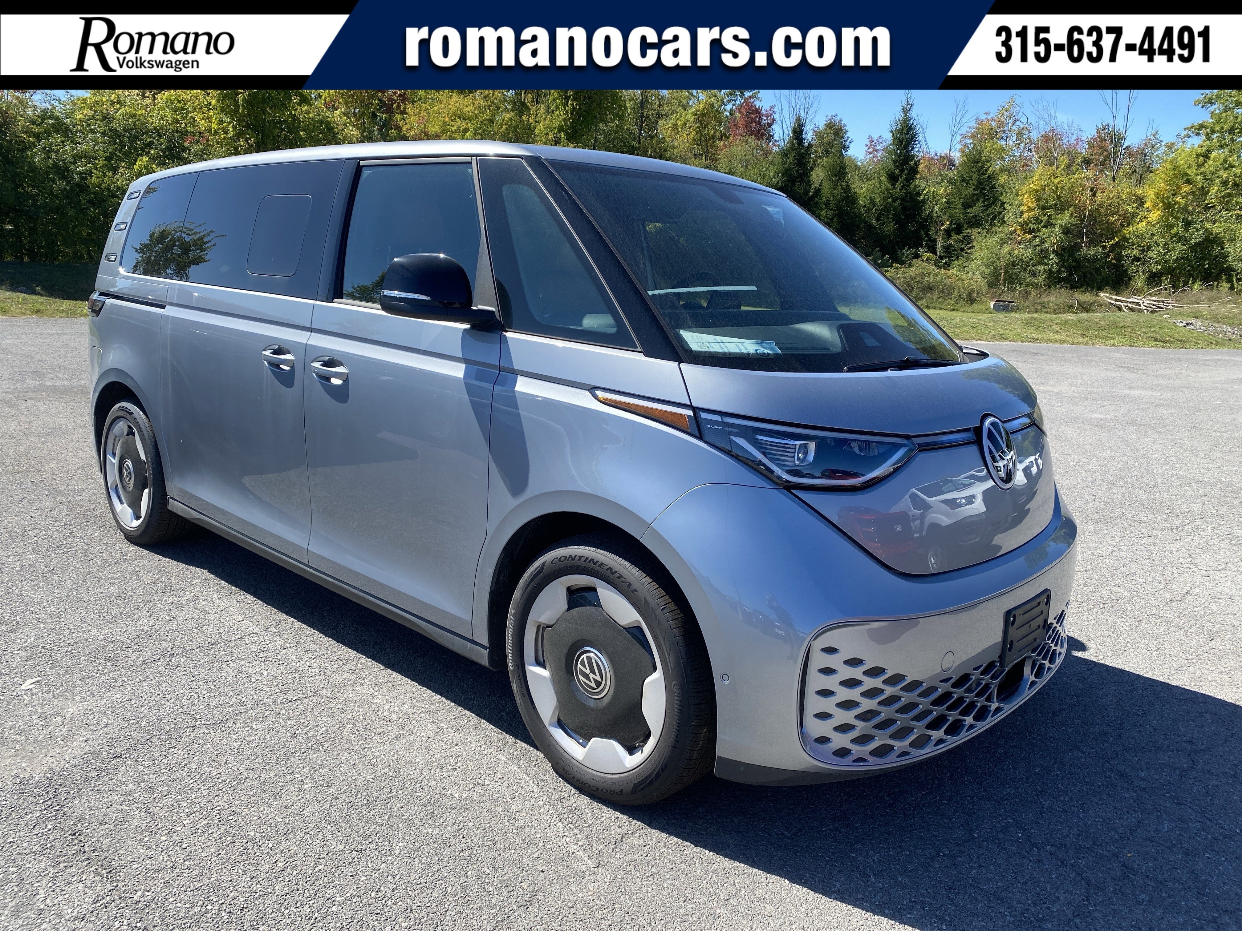 2025 Volkswagen ID.Buzz Pro S