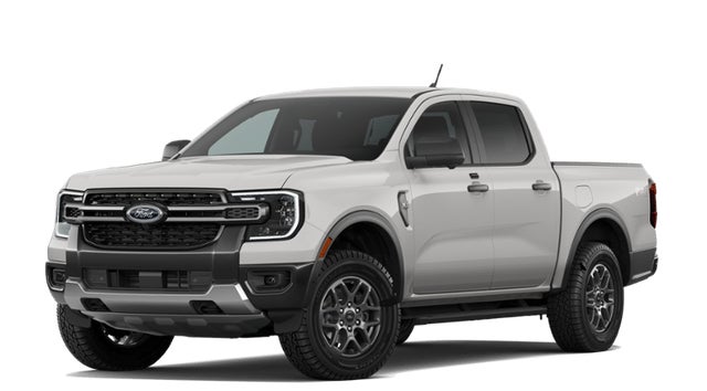 Avalanche 2026 Ford Ranger Pickup Truck Four-Wheel Drive Automatic