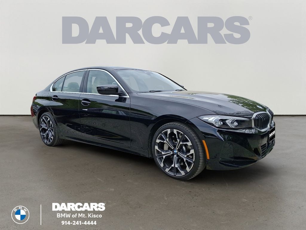 2025 BMW 3 Series