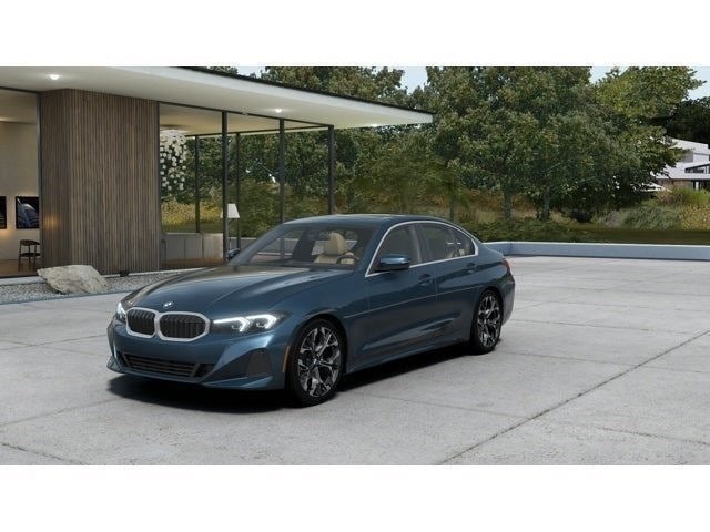 2025 BMW 3 Series