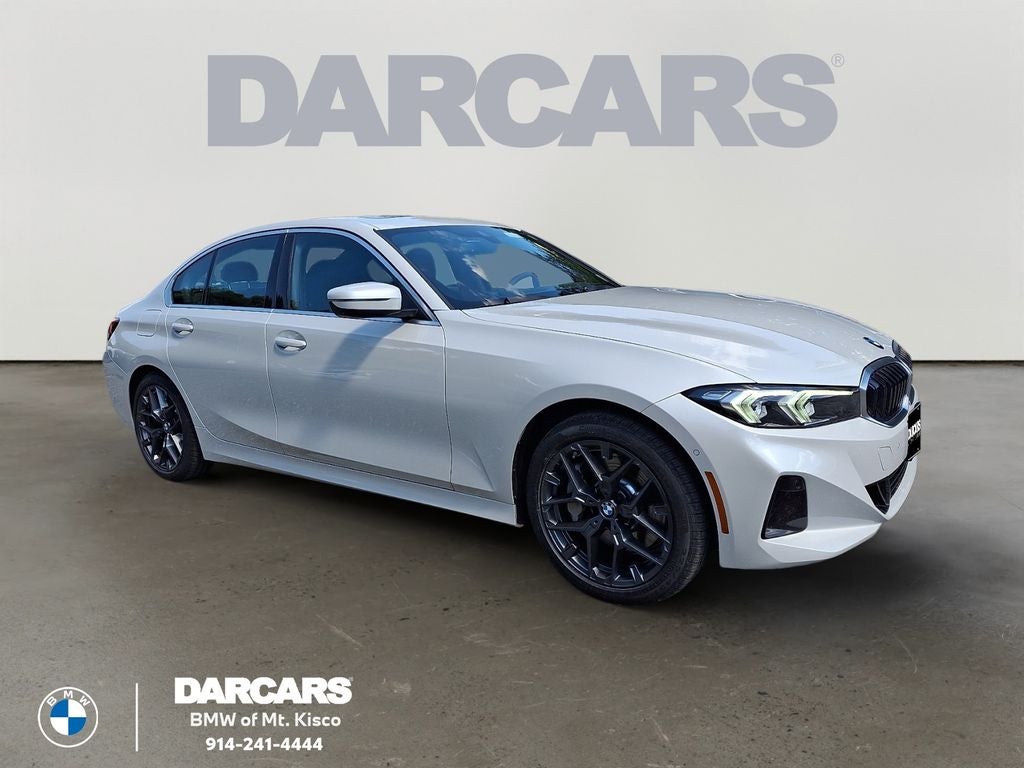 2025 BMW 3 Series