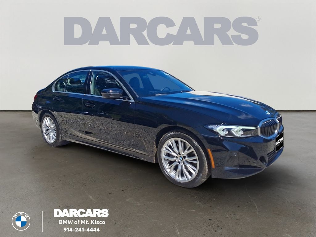 2024 BMW 3 Series