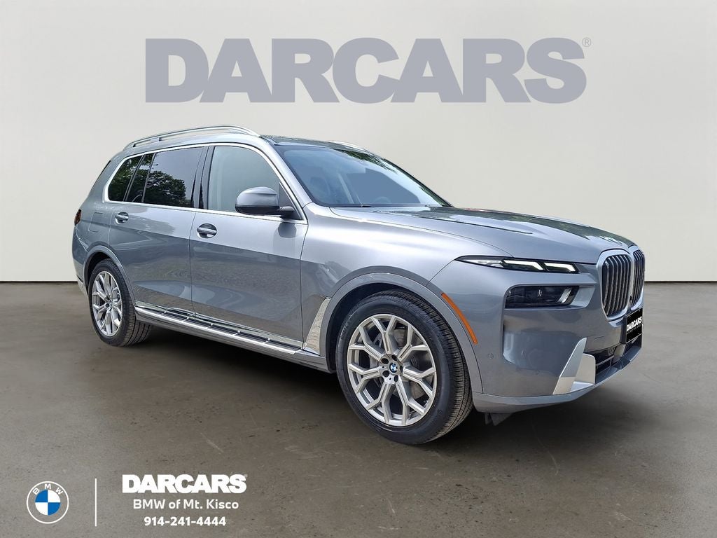2024 BMW X7