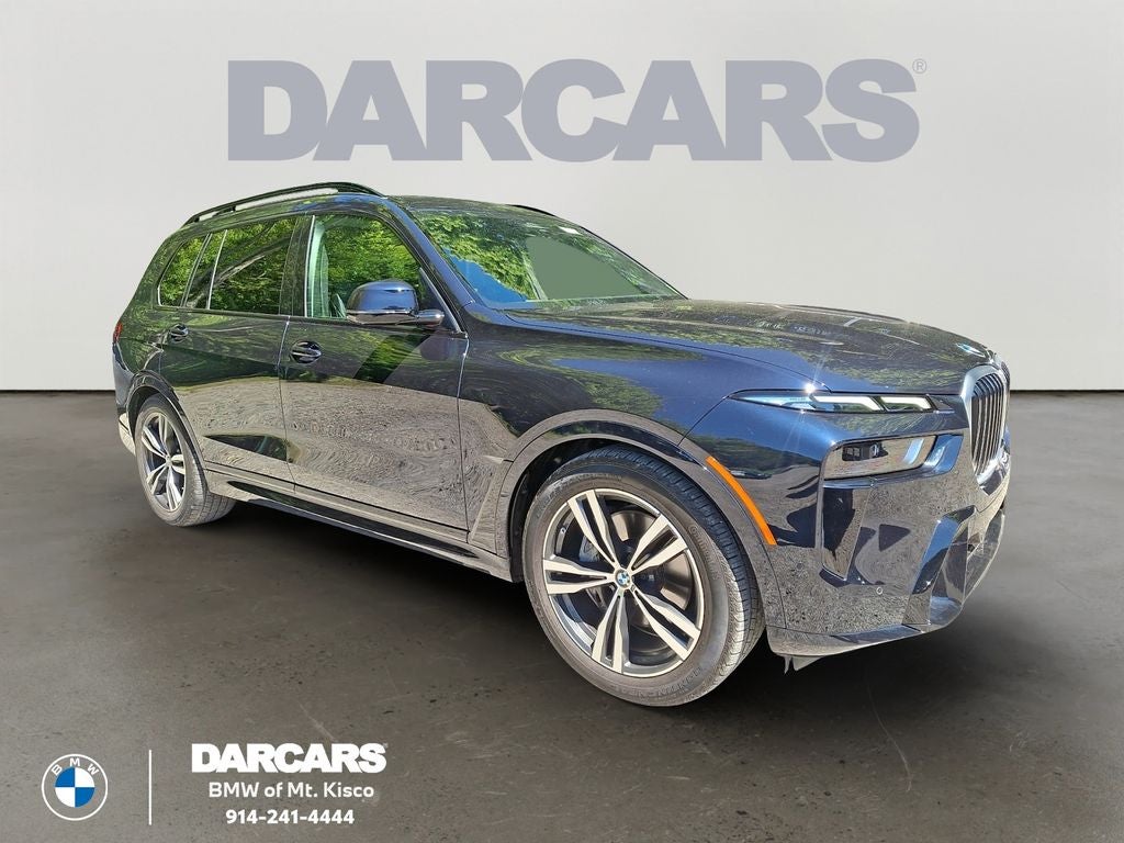 2024 BMW X7
