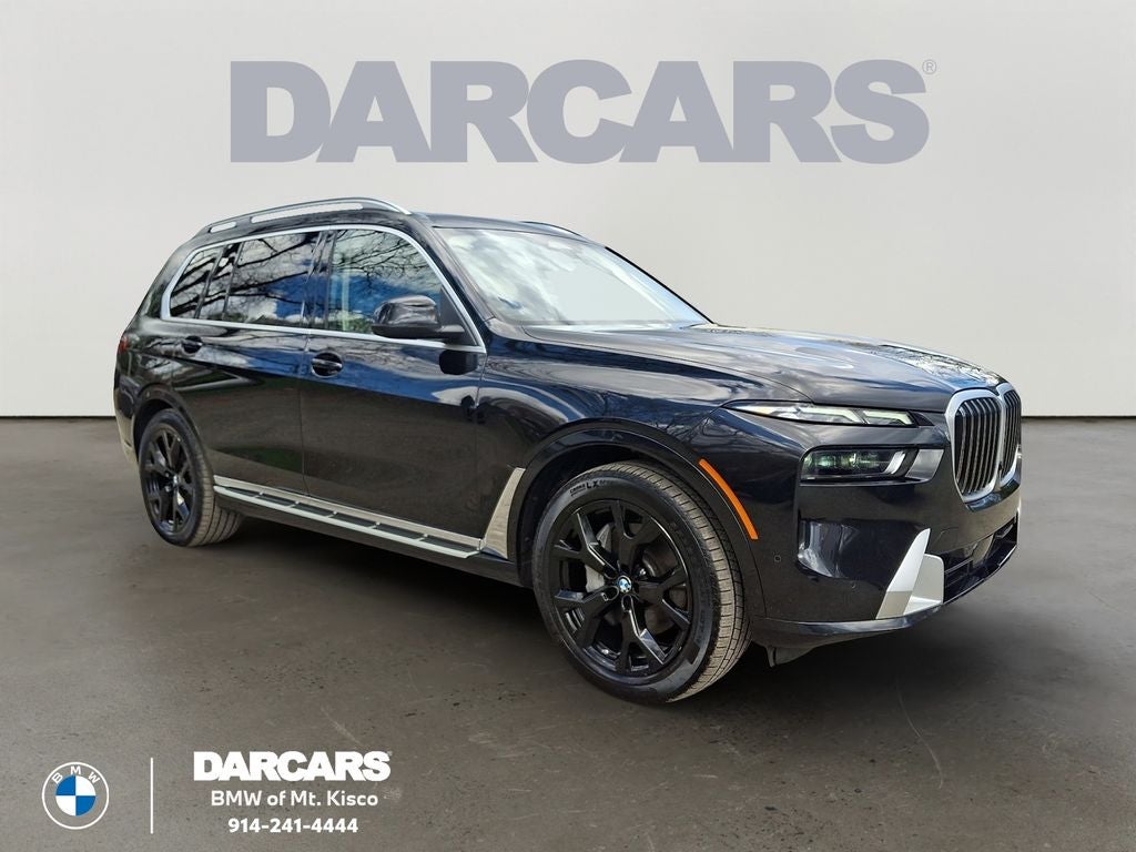 2025 BMW X7
