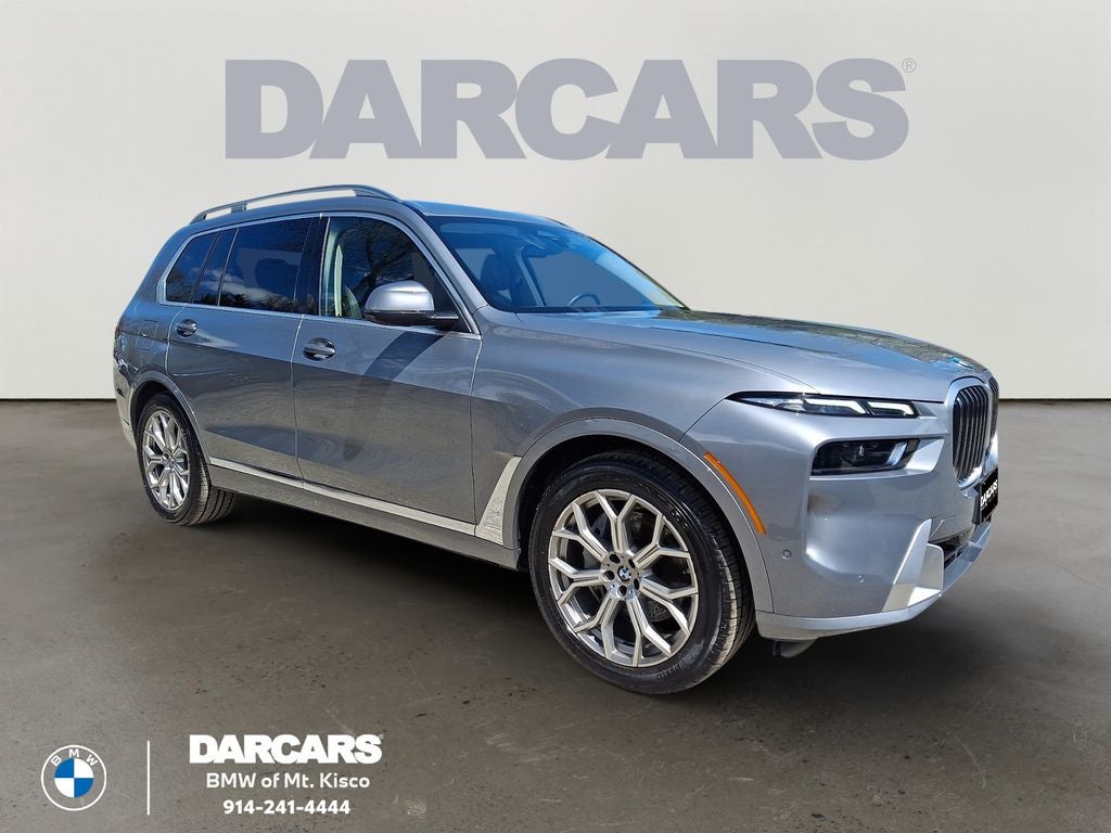 2025 BMW X7