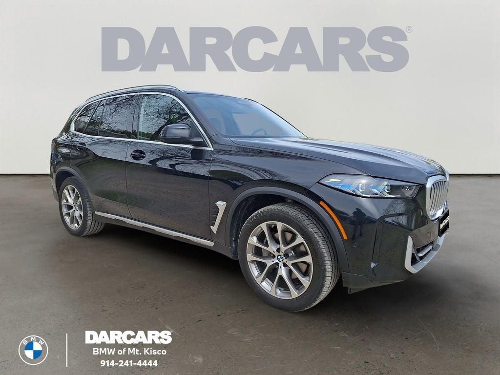 2024 BMW X5