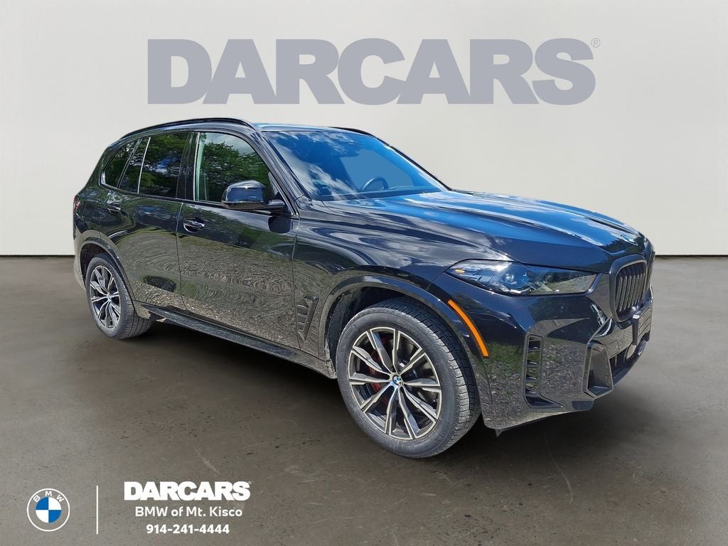 2025 BMW X5