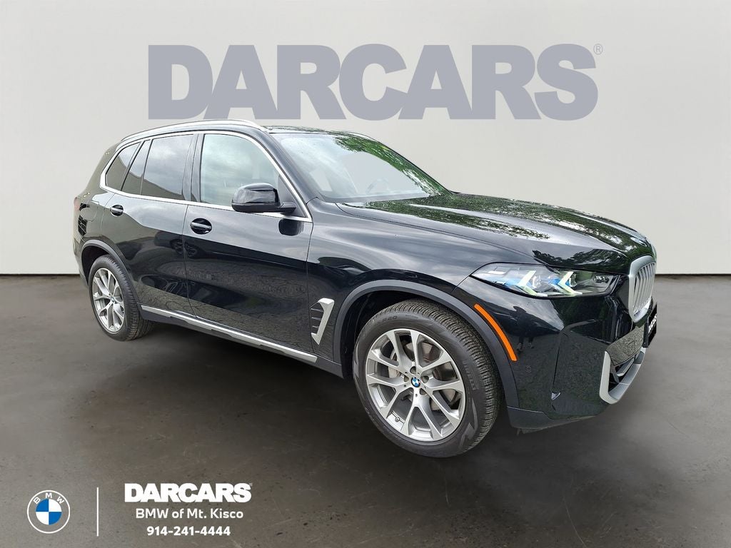 2024 BMW X5