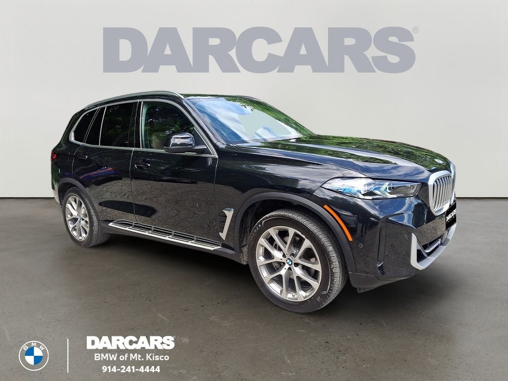 2025 BMW X5