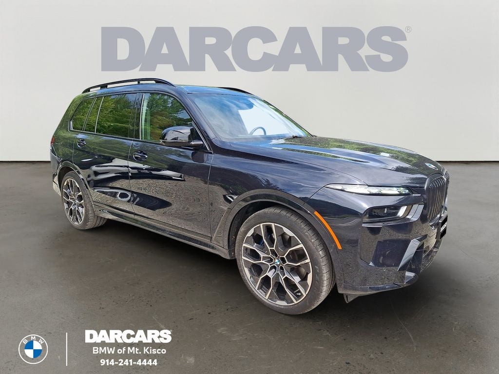 2025 BMW X7