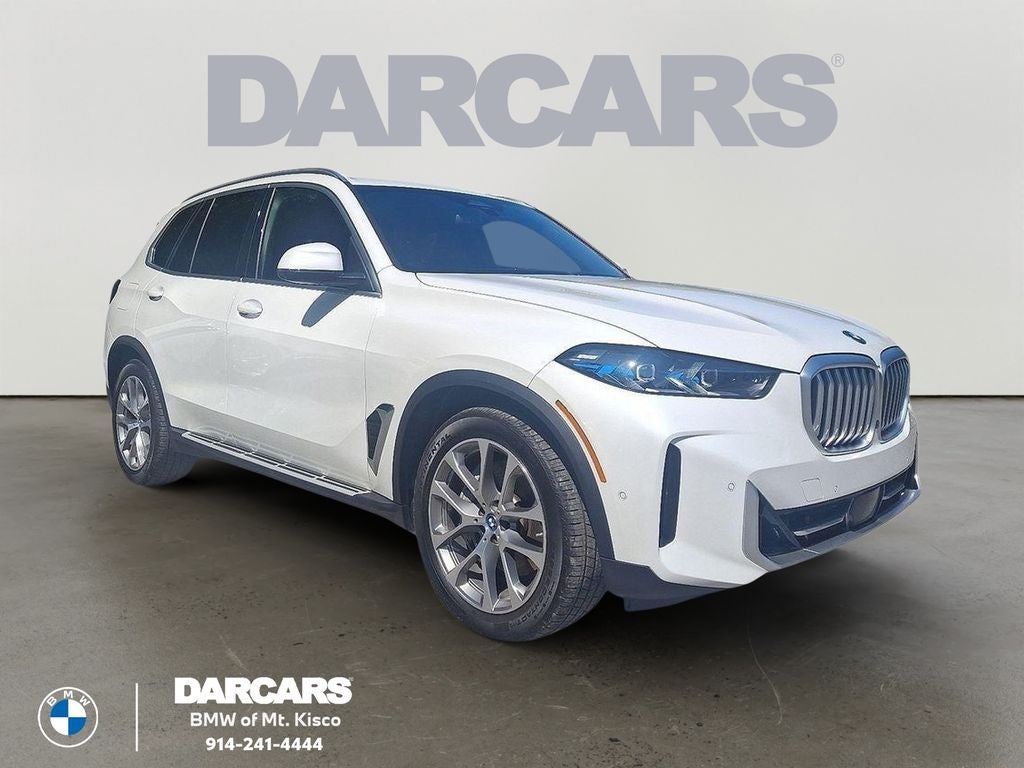 2025 BMW X5
