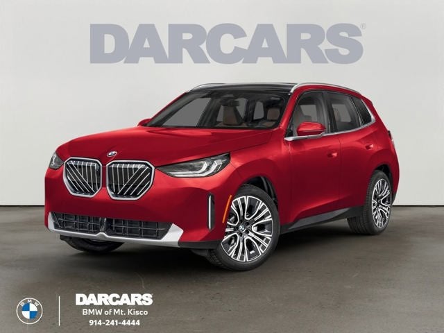 2026 BMW X3