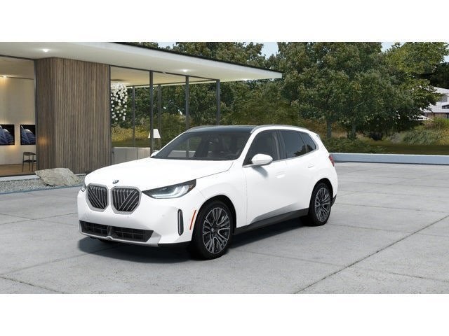 2025 BMW X3