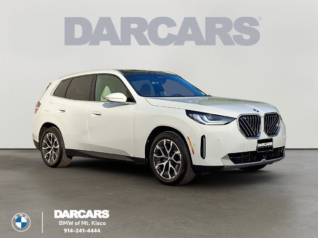 2026 BMW X3