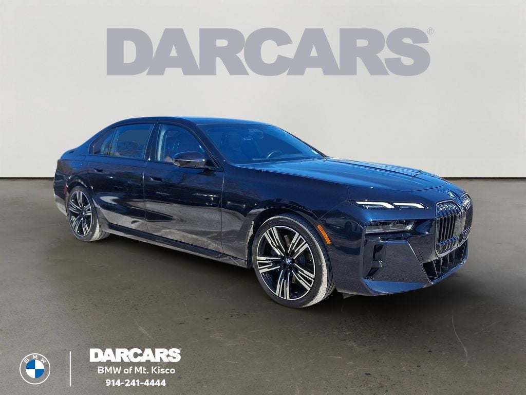 2025 BMW 7 Series