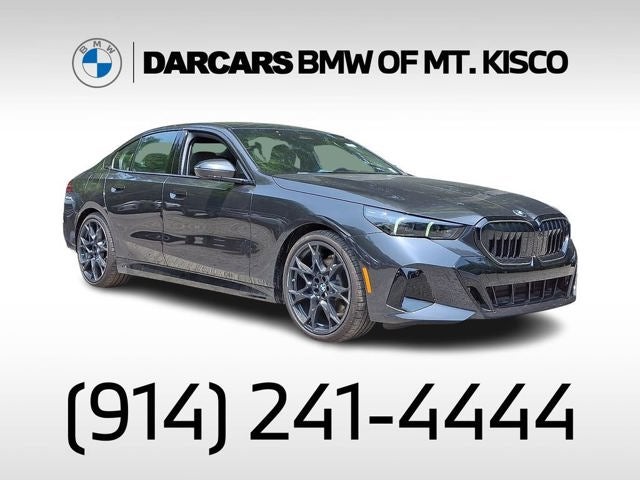 2025 BMW 5 Series