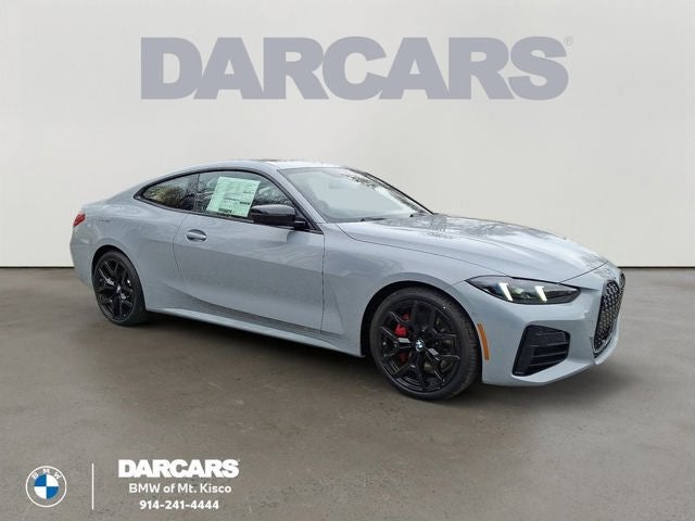 2026 BMW 4 Series
