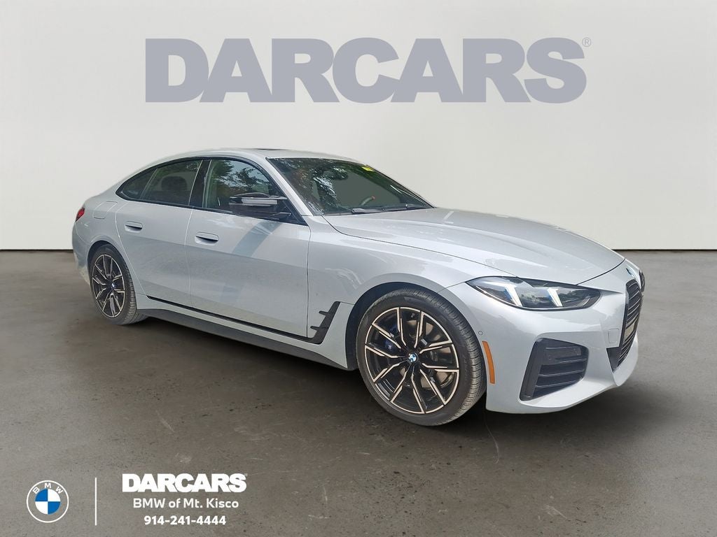 2025 BMW 4 Series