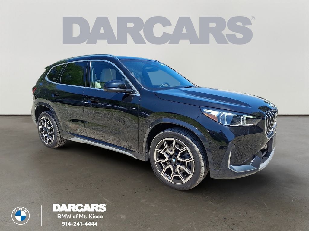 2025 BMW X1