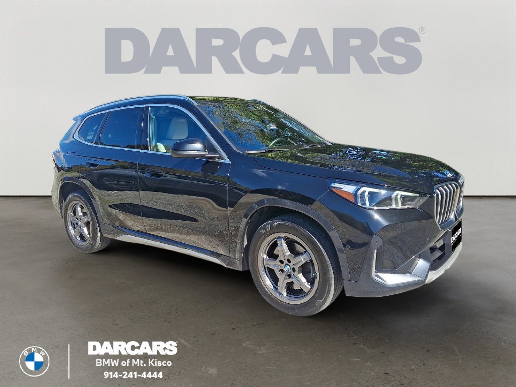 2025 BMW X1