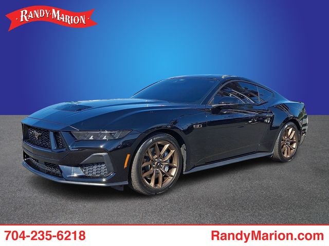 2025 Ford Mustang