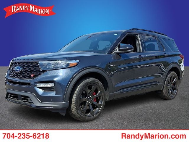 2024 Ford Explorer