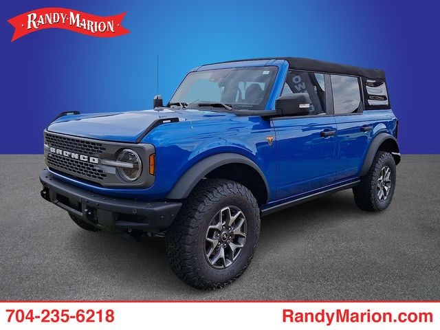 2024 Ford Bronco